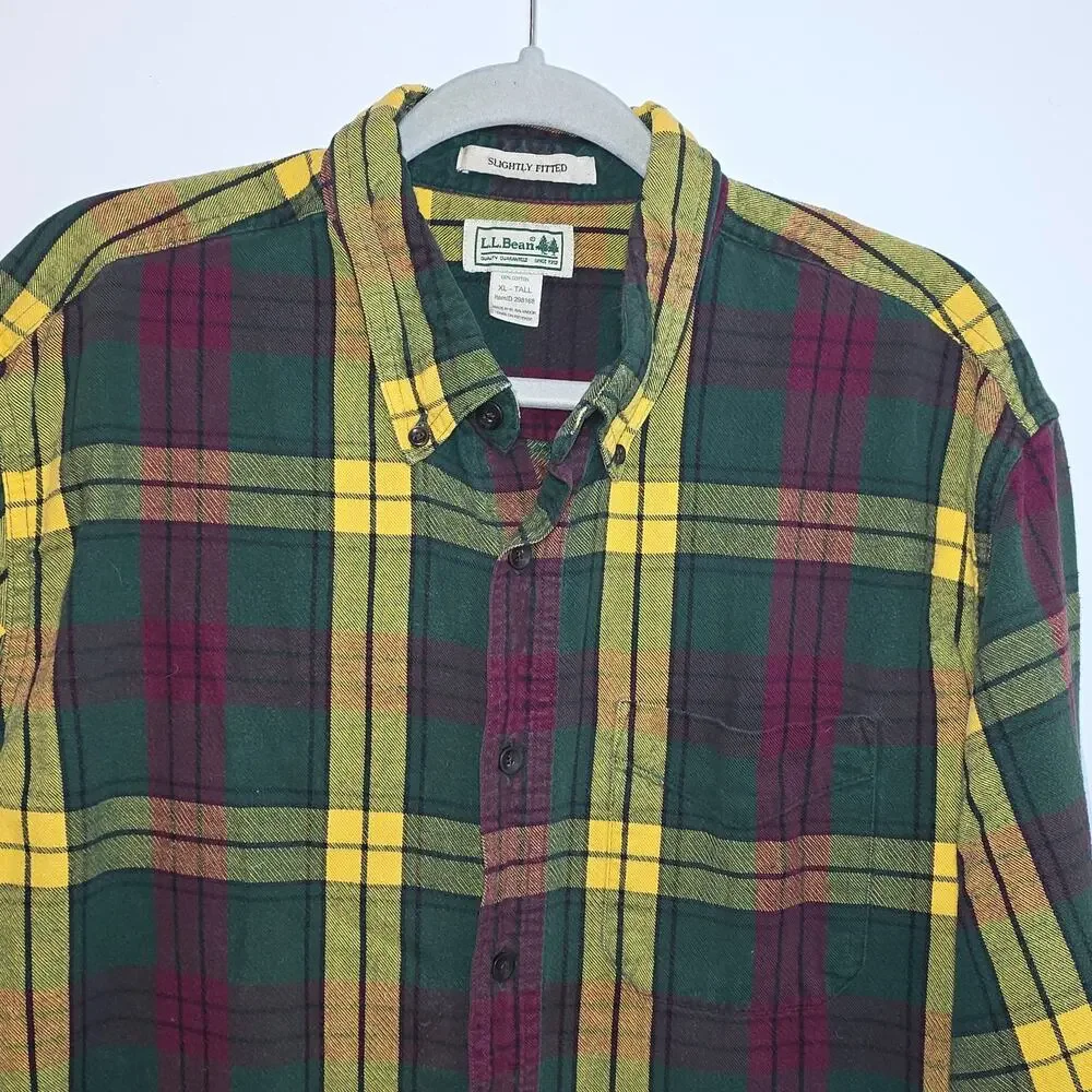 L.L. Bean vintage bean